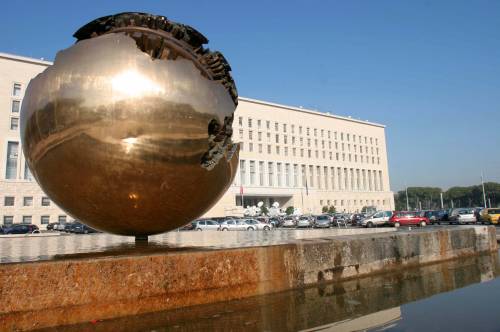 La vita pubblica di Arnaldo Pomodoro